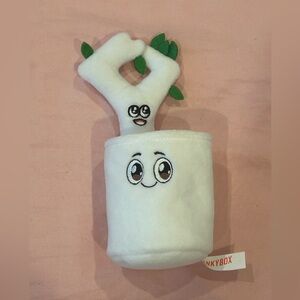 Official LankyBox Merch: Glow in the Dark Sticky n Canny ✨🪵🥫